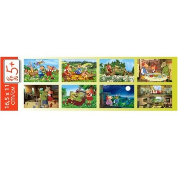 Minipuzzle Lotte 54 pcs