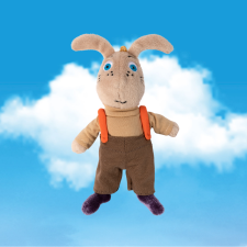 Small Soft Toy Albert the Rabbit