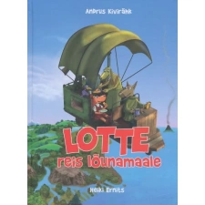 Raamat: Lotte reis lõunamaale