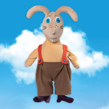 Soft Toy Albert the Rabbit