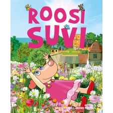 Raamat: Roosi suvi
