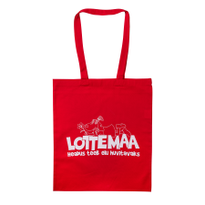 Lottemaa riidest kott 