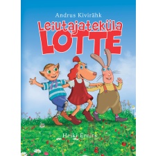 Raamat: Leiutajateküla Lotte