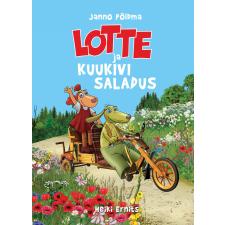 Raamat "Lotte ja kuukivi saladus"