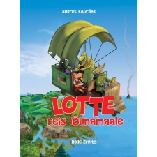 Raamat "Lotte reis lõunamaale"