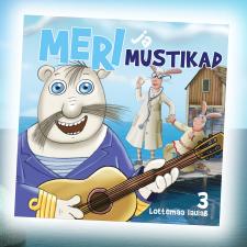 CD Lottemaa laulab vol 3: meri ja mustikad