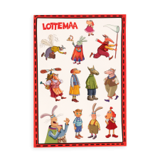 Lottemaa kleepsuleht