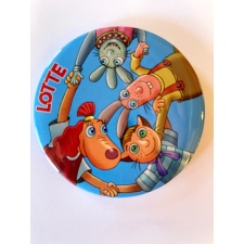 Lotte rinnamärk 5,8cm