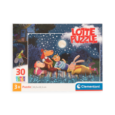 Lotte pusle 30 tk