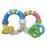 3D Ring Rattle