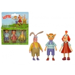 Lotte Minifigures Gift Set