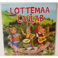 CD Lottemaa laulab: vahvlid vahukoorega