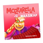 CD Lottemaa laulab: mozzarella ja maasikad