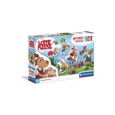 Minu esimene pusle Lotte